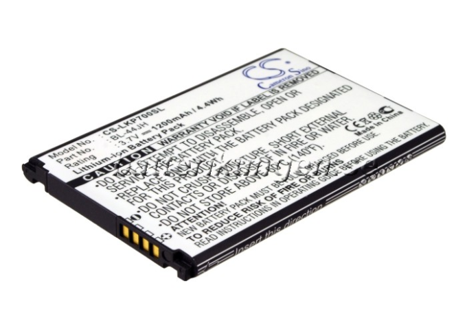 Batteri till LG Optimus L7 - 1.200 mAh