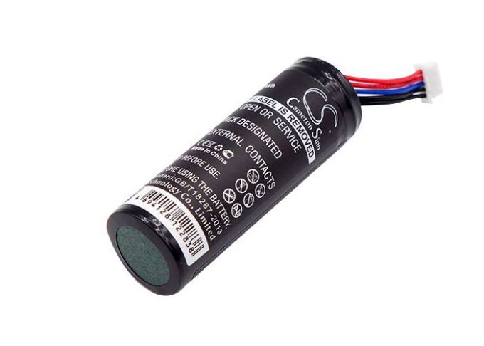 Batteri till Datalogic QuickScan QBT2400 mfl - 1.600 mAh