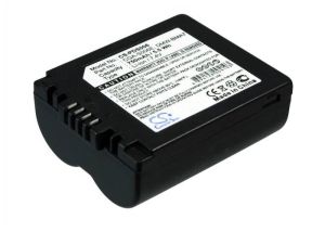 Batteri till Panasonic som ersätter CGA-S006 mfl