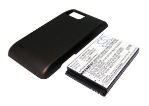 Batteri till Motorola Droid Bionic mfl - 3.200 mAh
