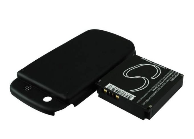 Batteri till HTC Touch Dual mfl - 2.400 mAh