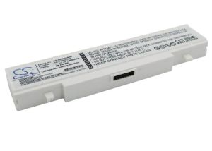 Batteri till Samsung Q320 mfl - 4.400 mAh - Vitt