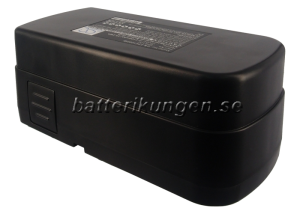 Batteri till Festool C12 mfl - 3.300 mAh
