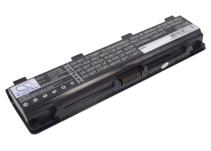 Batteri till Toshiba Satellite C800 mfl - 4.400 mAh