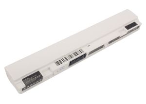 Batteri till Asus Eee PC X101 mfl - 2.200 mAh - Vitt