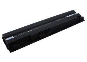 Batteri till Sony VAIO VGN-TT11 mfl - 4.400 mAh - Svart
