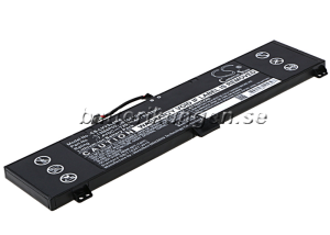 Batteri till Lenovo Erazer mfl - 7.200 mAh