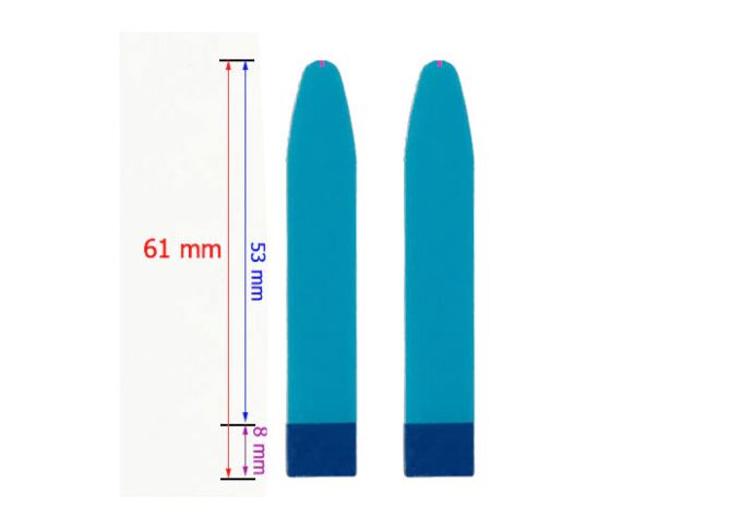 Tejp för batteri- 2 st
