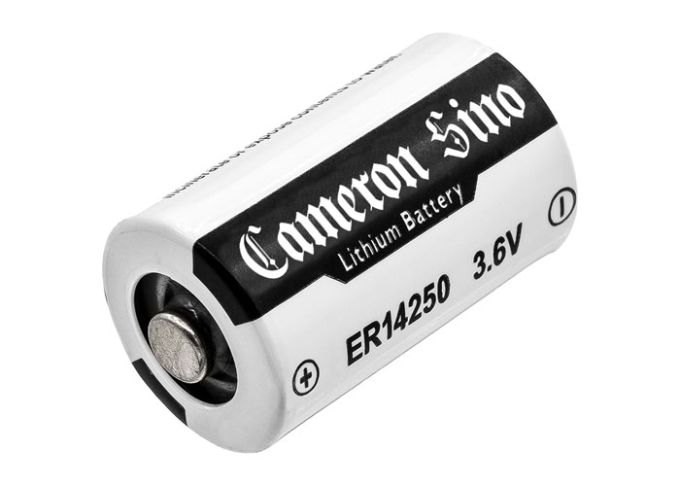 ER14250 1/2 AA Lithiumbatteri - CS
