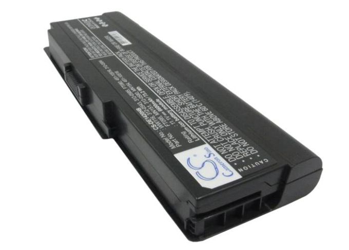 Dell Vostro 1400 / Inspiron 1420 - 6.600 mAh