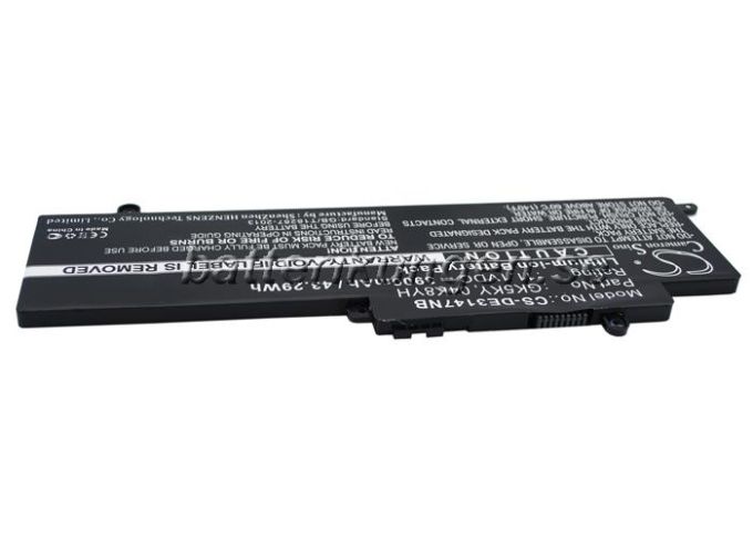 Batteri till Dell Inspiron 11 3147 mfl - 3.900 mAh