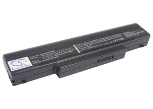 Batteri till Asus Z37 mfl - 4.400 mAh
