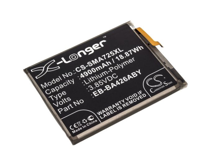 Batteri till Samsung Galaxy A426 mfl - 4.900 mAh