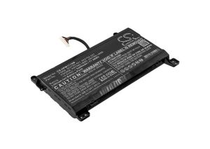 Batteri till HP Omen 17-AN mfl - 5.300 mAh