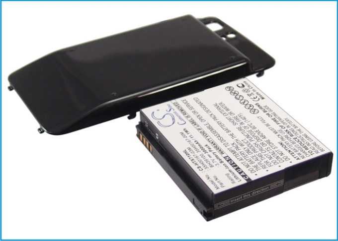 Batteri till HTC Raider  mfl - 3000 mAh