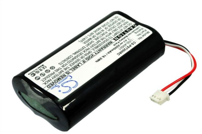 Batteri till Polycom SoundStation 2W - 2.200 mAh