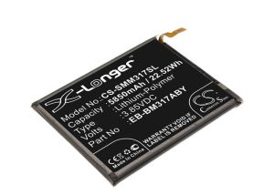 Batteri till Samsung Galaxy M31 mfl - 5.850 mAh