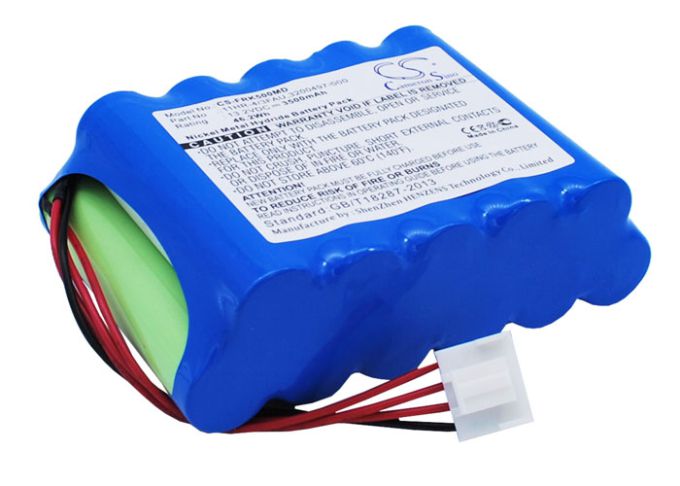Batteri till Fujikura BTR-08 mfl - 3.500 mAh