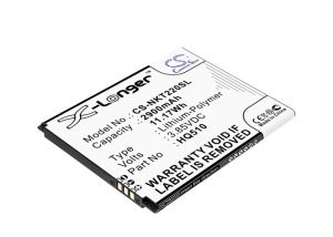 Batteri till Nokia 2.2 mfl - 2.900 mAh