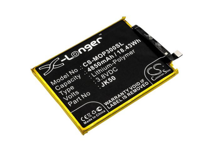 Batteri till Motorola G7 Power mfl - 4.850 mAh