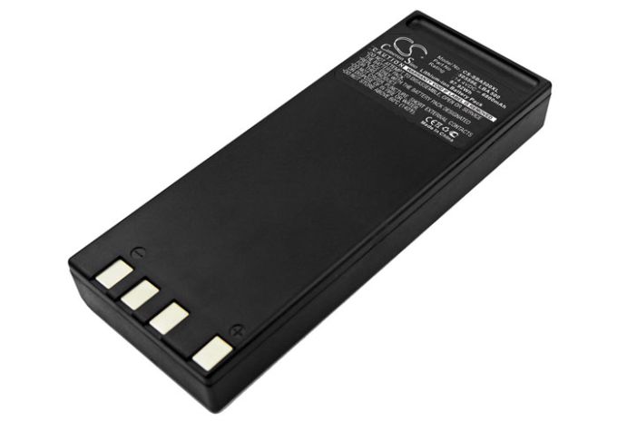 Batteri till Sennheiser LSP 500 Pro - 6.800 mAh