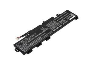Batteri till HP EliteBook 755 G5 mfl - 4.700 mAh