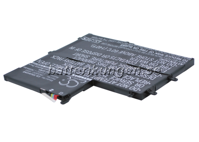 Batteri till Toshiba Satellite U845W - 7.030 mAh
