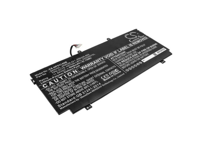 Batteri till HP Envy 13-AB063 mfl - 5.000 mAh