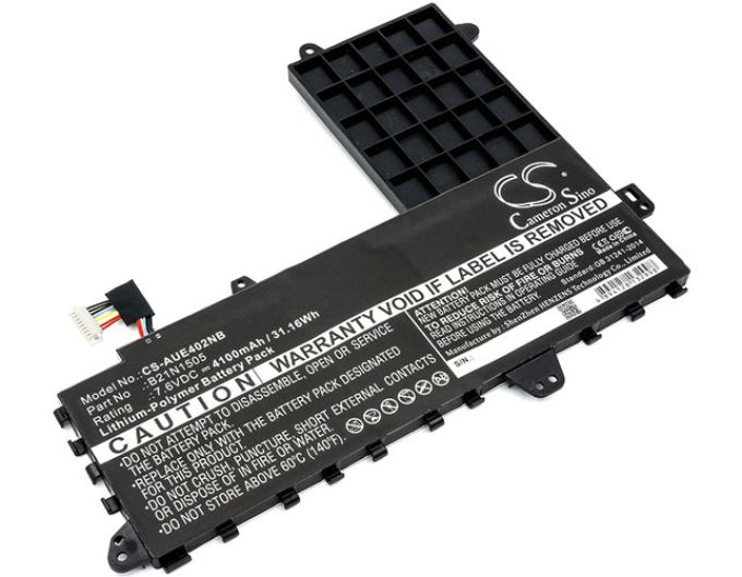 Batteri till Asus E402S mfl - 4.100 mAh