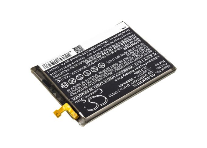 Batteri till Samsung Galaxy M30s mfl - 5.900 mAh