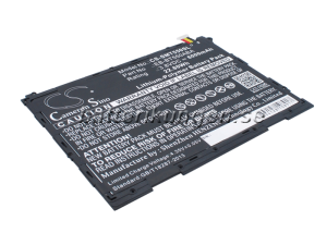 Batteri till Samsung Galaxy Tab A 9.7 mfl  - 6.000 mAh