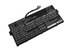 Batteri till Acer  Chromebook C738T mfl - 3.450 mAh