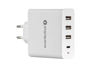 USB C laddare - 4 portar - SC-500Q