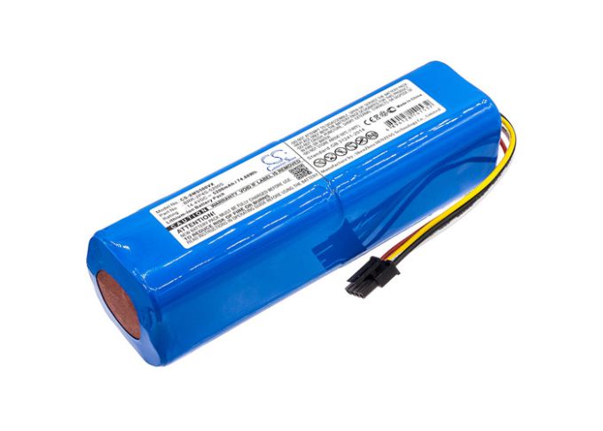 Batteri till Xiaomi Mi Robo mfl - 5.200 mAh