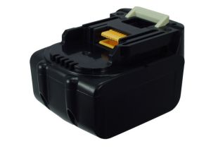 Batteri till Makita BGA450RFE mfl - 3.000 mAh