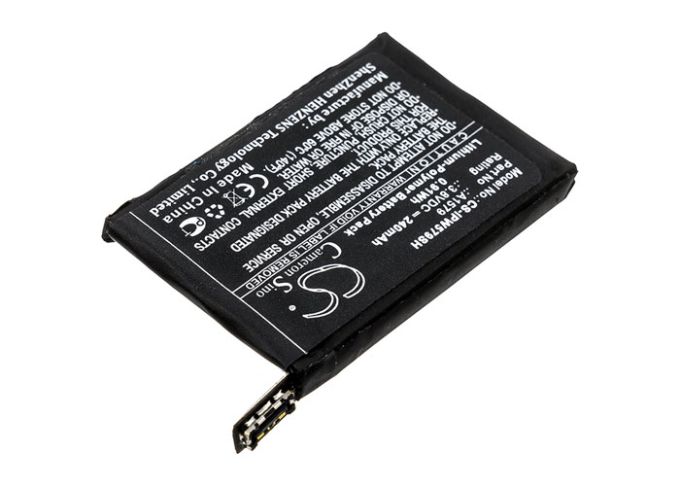 Batteri till Apple iWach 1 42 mm mfl