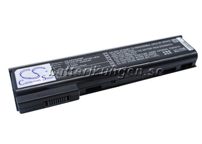 Batteri till HP ProBook 640 G1 mfl - 4.400 mAh