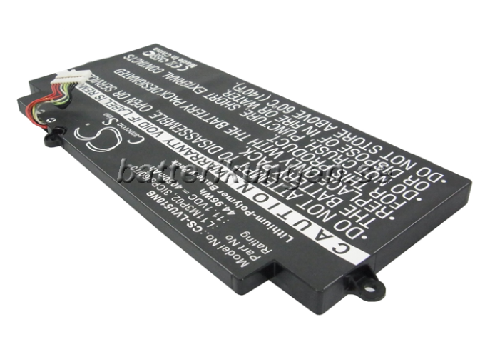Batteri till Lenovo IdeaPad U510 mfl - 4.050 mAh