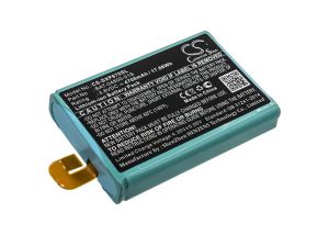 Batteri till Sonim Socketmobile XP6 mfl - 4.700 mAh
