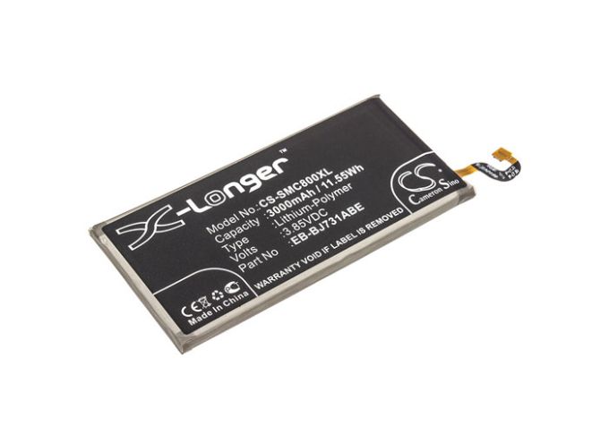 Batteri till Samsung Samsung Galaxy J7 Neo 2017 mfl - 3.000 mAh