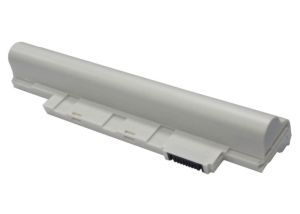 Batteri till Acer Aspire One D255 mfl - 4.400 mAh - Vit
