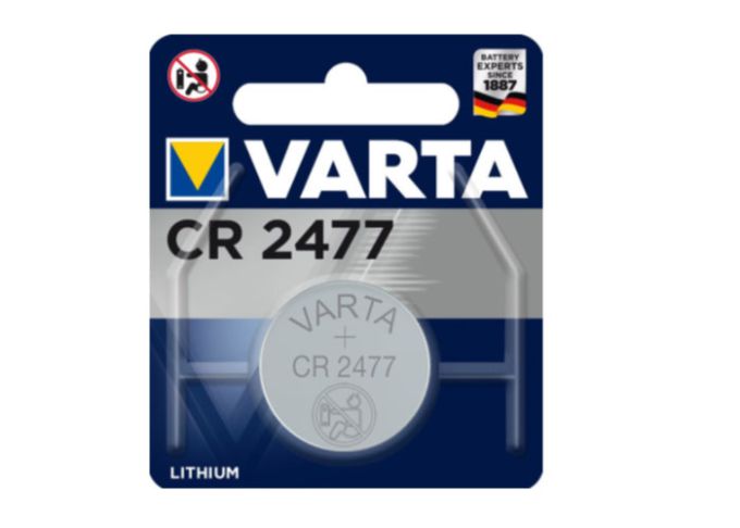 Varta CR2477 - 3 V