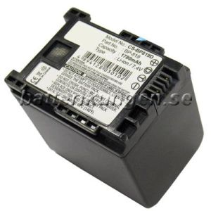 Batteri till Canon som ersätter BP-819
