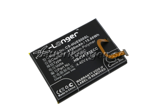 Batteri till Huawei Enjoy 6 mfl - 4.100 mAh