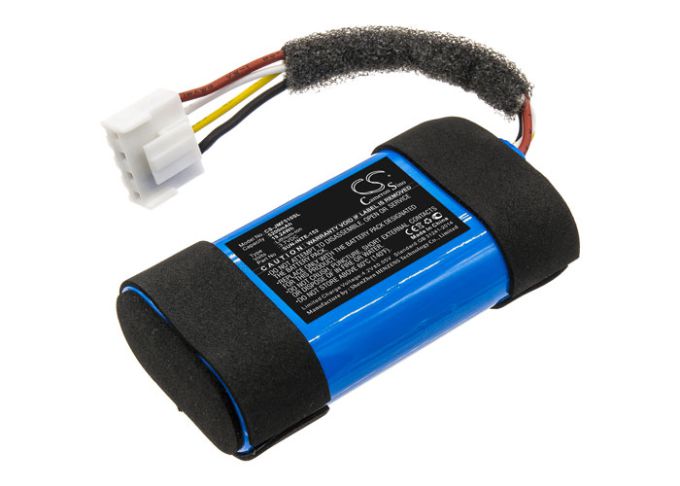 Batteri till JBL Flip 5 Eco mfl  - 5.200 mAh