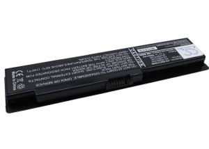 Batteri till Samsung NP-N310 mfl - 6.600 mAh - Svart