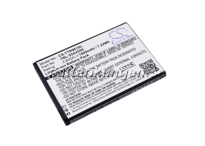 Batteri till TP-Link M7350 mfl - 1.900 mAh