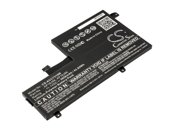 Batteri till Acer Chromebook 11 N7 mfl - 3.950 mAh