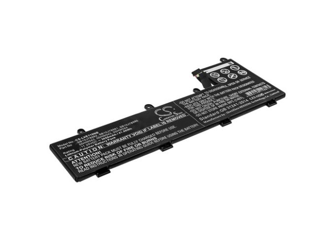 Lenovo Lenovo ThinkPad 11e Chromebook mfl - 3.650 mAh