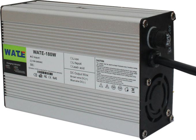 Laddare 42 V - 4 A - DC kontakt